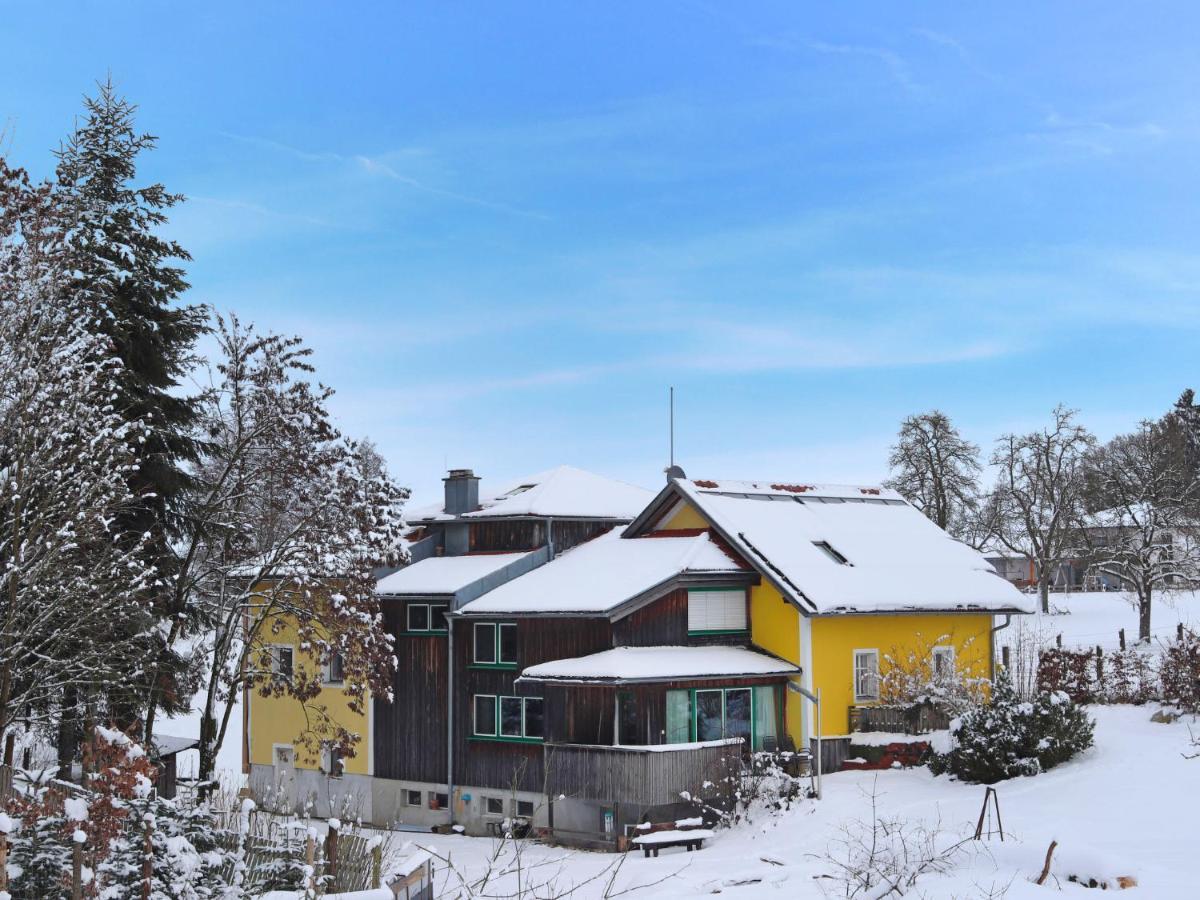 גיינברג Holiday Home Kleine Winten By Interhome מראה חיצוני תמונה