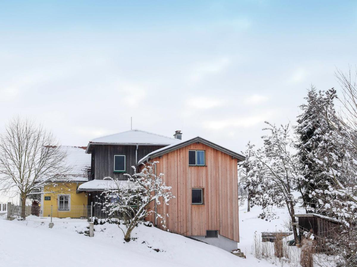 גיינברג Holiday Home Kleine Winten By Interhome מראה חיצוני תמונה