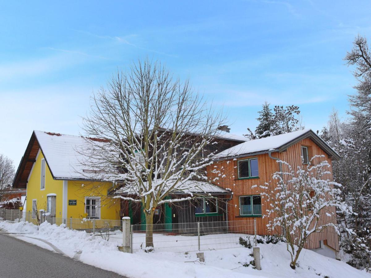 גיינברג Holiday Home Kleine Winten By Interhome מראה חיצוני תמונה